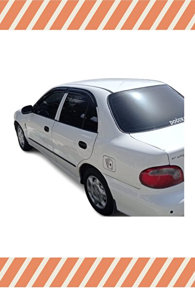 Genel Markalar Hyundai Accent Yumurta Kasa 1995-2000 Modellerine Özel 4’lü Mü...