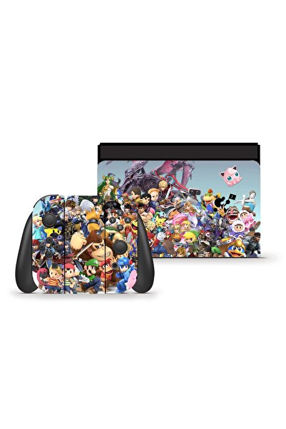 NANOSPACE غطاء كامل لجهاز نينتندو سويتش أوليد بطول 3 متر