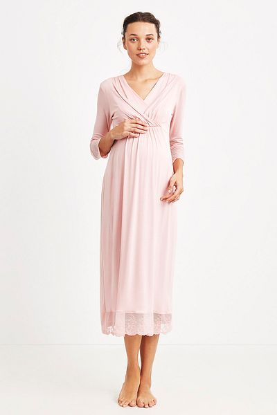 Catherine's Soft Textured Maternity Dress