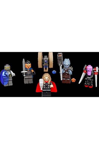 LEGO Super Heroes 40525 Endgame Battle