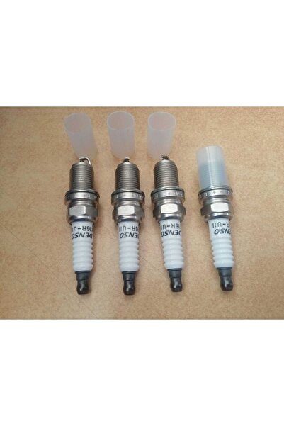 DENSO Buji K16ru11 3120 Corolla Avensis Yaris Corona Uyumlu 4 Adet