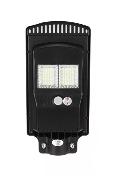 Runedo 50w Radar Hareket Sensörlü Solar Şarjlı Led Projektör – Su Geçirmez – Güneş Panelli - %50-%100 Işık