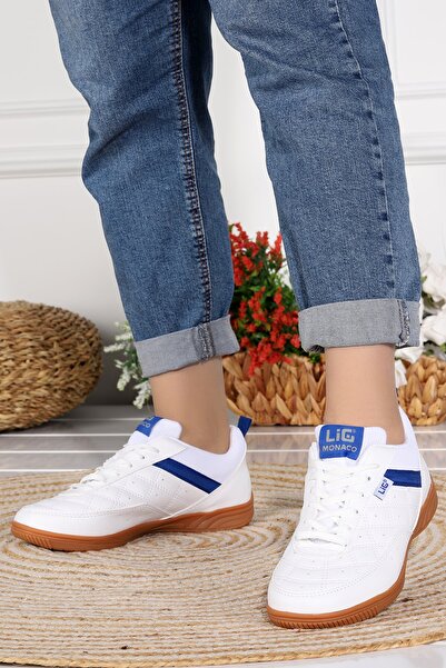 LIG Monaco Indoor 01 Hentbol Voleybol Futsal Bay/bayan Spor Ayakkabı