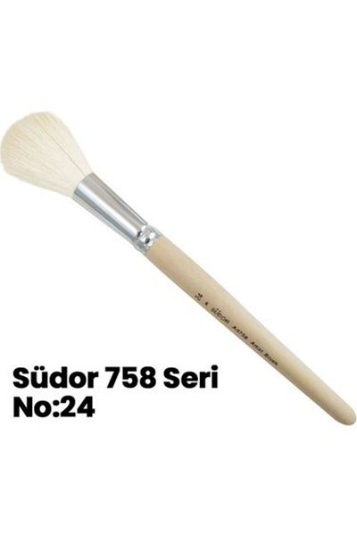 Südor 758 Series Pompom Brush No 24