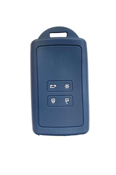 Point Renault Kadjar Silikon Anahtar Kılıfı