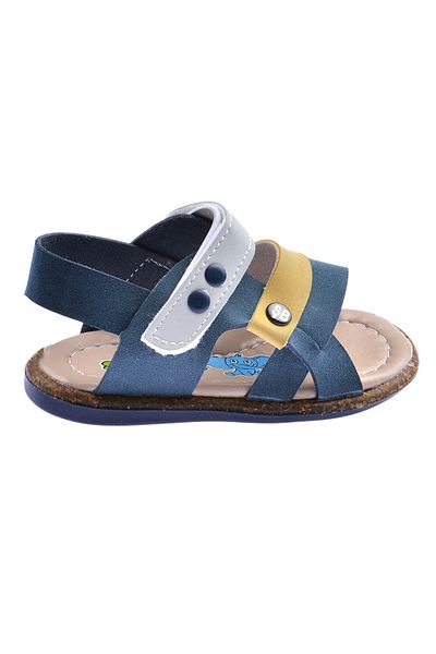 KARAMAZI Sandale Ortho Pedic First Step pentru băiat - Şb 2359-68