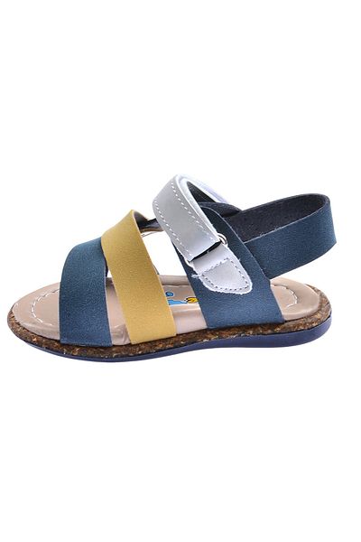 KARAMAZI Sandale Ortho Pedic First Step pentru băiat - Şb 2359-68