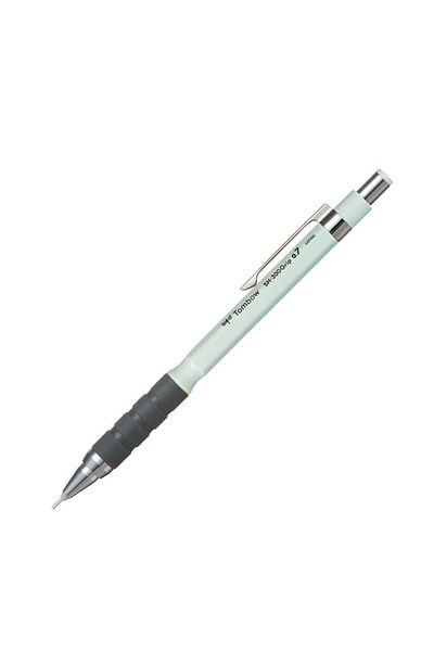 Tombow Sh-300 Grip Pastel Mechanical Tip Versatil-lead Pen 0.7 Mm Mint Green