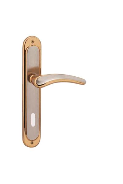 Genel Markalar Yakut Saten Albirifin Aynal Oda Kapı Kolu