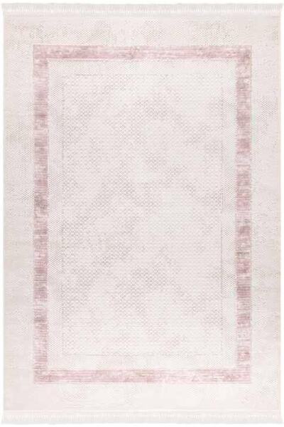 FLORA HALI Ayşıl 5893a Pembe Halı