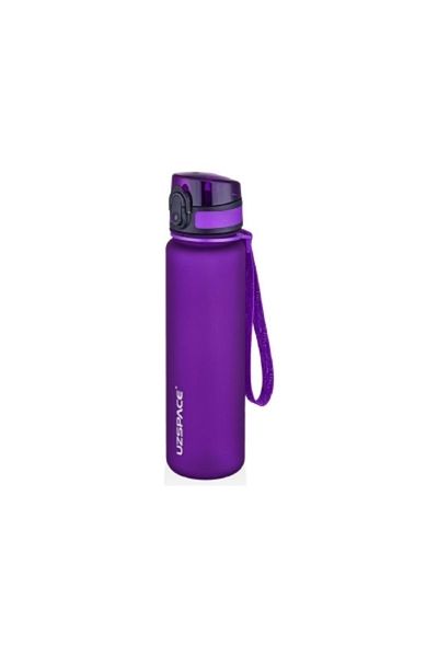 Uzspace Uzspace Vagan Tritan Flask - 3037 Purple