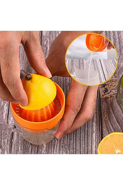 Pazarika Lemon Orange Juicer Mini