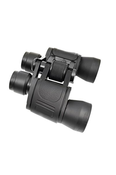 Nikula 20x50 Yüksek Kaliteli Kauçuk Kaplamalı Mavi ön Mercekli Dürbün