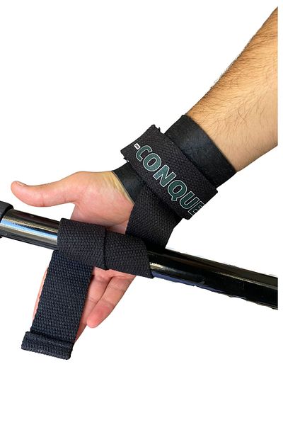 DSport Big Rich Pro Lifting Strap Double Piece