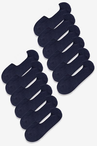 MEM SOCKS 12 броя силиконови мрежести балерини