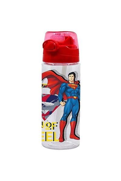Superman زجاجة مياه سعة 500 مل من أوبم 1551