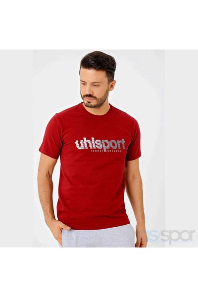 UHLSPORT Μπλουζάκι B.Γιακά Βαμβακερό Mars M