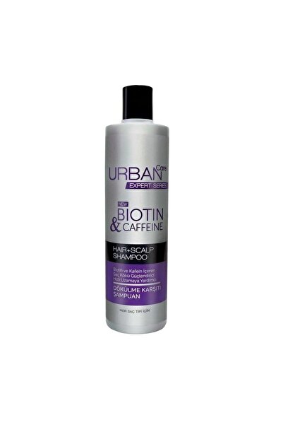 Urban Expert Serisi Biotin & Kafein Şampuan 350 Ml