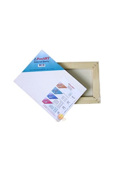 Ponart Universal Tuval 25x35 Cm.