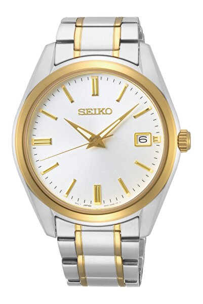 Seiko Saat - Gümüş