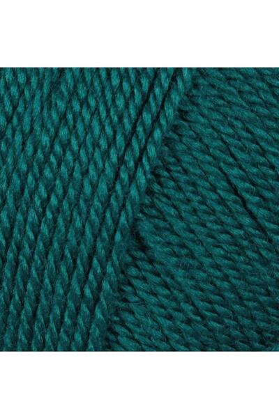 Simisso Petrol Green Dora Knitting Yarn - Ören Kadin 105