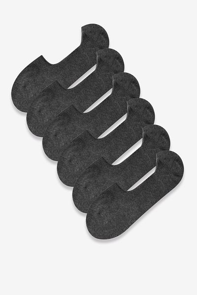 MEM SOCKS Комплект от 6 силиконови балерини