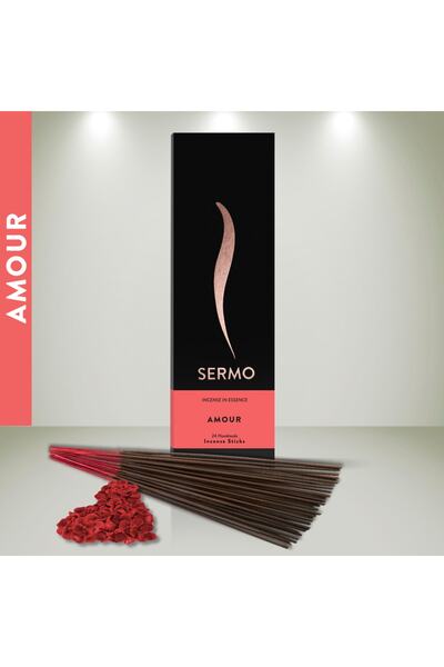 SERMO Premium Tütsü (24 ADET) - Amour
