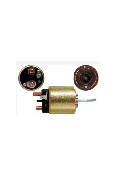 VALEO Starter Solenoid Renault R12 D 9e 278104594182463 Compatible