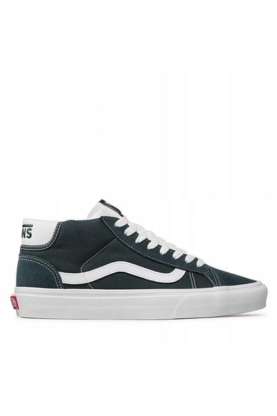 Vans Ua Mid Skool 37 - White