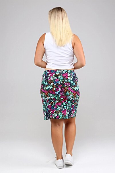 Seamoda Спідниця з квітковим візерунком