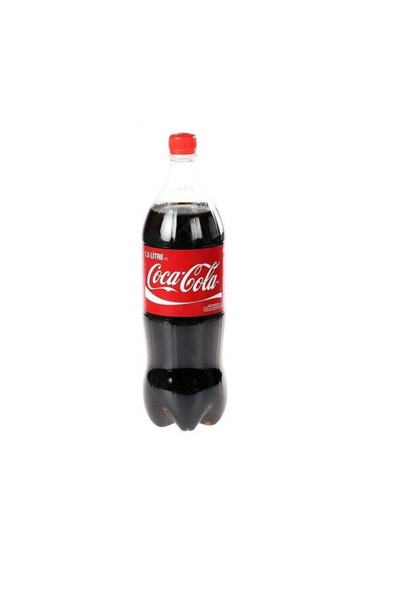 Coca-Cola Coca Cola 1,5 Lt Pet 4 Adet