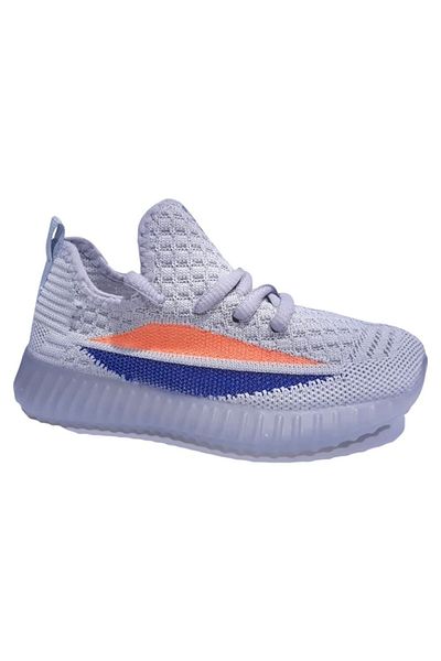 Cool Pantofi sport casual pentru băieți Yezzy Grey