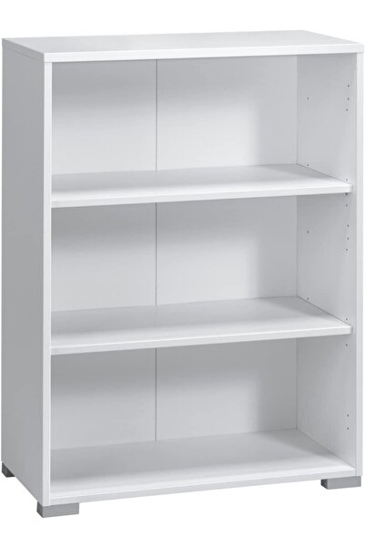 Egecan Mobilya 3 Raflı Ayakkabılık Çok Amaçlı Dolap Dosya Dolabı Mutfak Dolabı