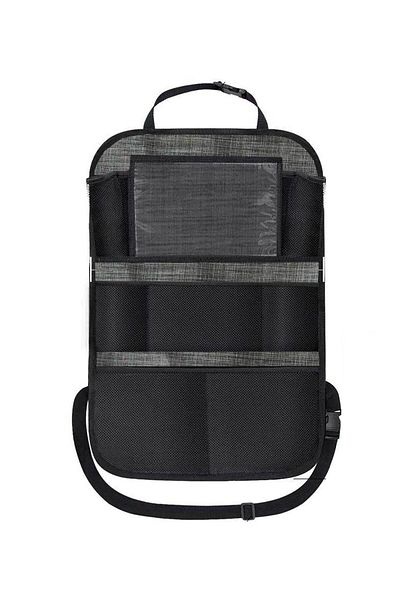 RevuBaby Back Seat Back Organizer with Tablet Holder Ipad Tablet Holder