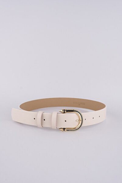 LİA KEMER Kadın D Ok Tokalı Kemer Çift Köprülü Kemer Bel Kemeri Ceket Kemeri Elbise Kemeri Pantolon Kemeri