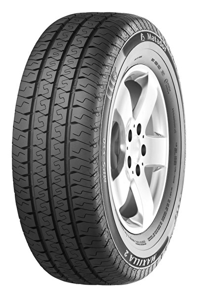 Matador 195r14c 106/104q Mps300 Maxilla Ap 8pr