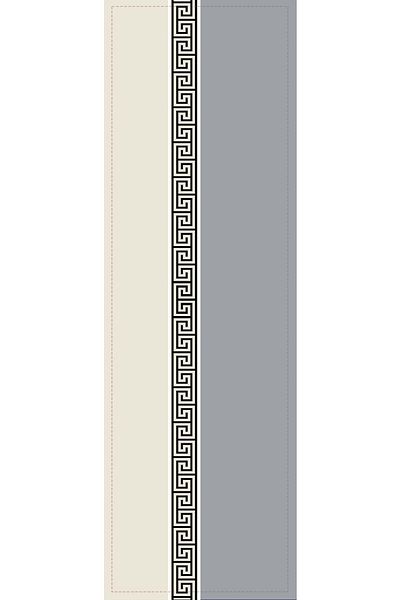 Viva Home 40x140cm Stain Resistant Premium Thai Feather Woven Fabric Tablecloth Runner Avangarde Rnr145