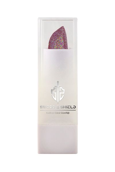 Sword & Shield S&s Glitter Lipstick 07