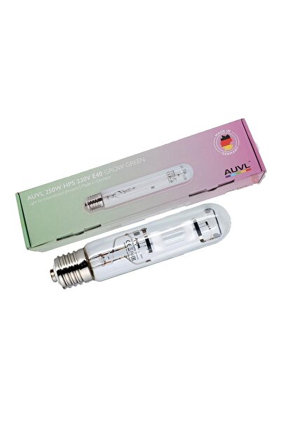 AUVL 250w Hps Çiçeklenme Dönemi