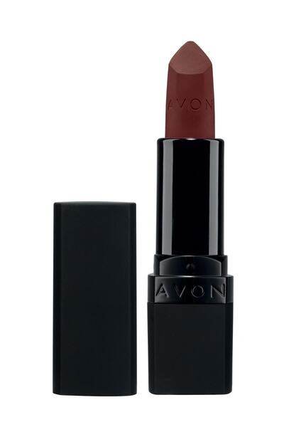 AVON Ultra Mat Ruj Chocolate Crush
