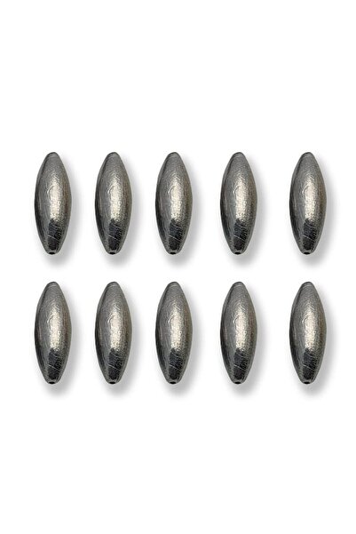 Avlivari Gezer Kurşun (10 Adet) 15 Gr