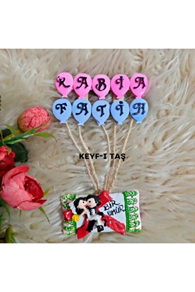 keyfitaş Magnet Dolap Süsü Adet