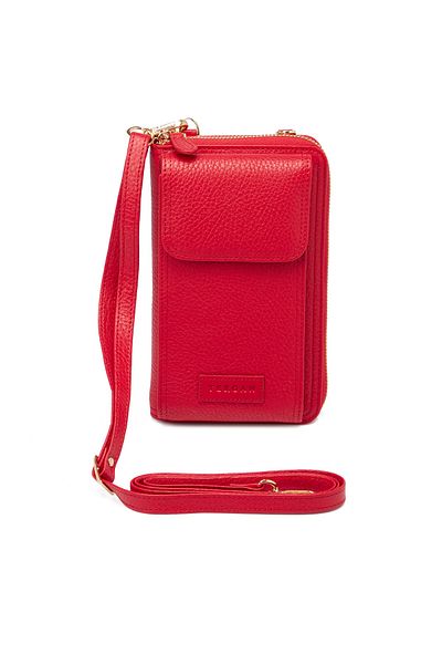 Tergan Red Women's Bag 05810b68