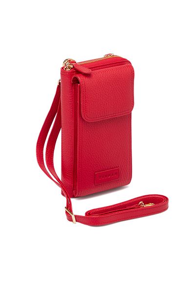 Tergan Red Women's Bag 05810b68