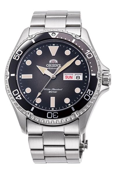 Orient RA-AA0810N19B Steel Smoked Dial 42 mmAutomatic Men's Wristwatch