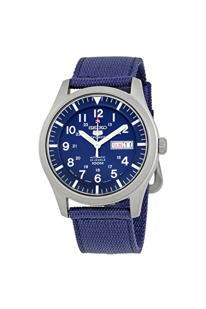 Seiko Seıko 5 Sports Japan Snzg11j Otomatik Erkek Kol Saati