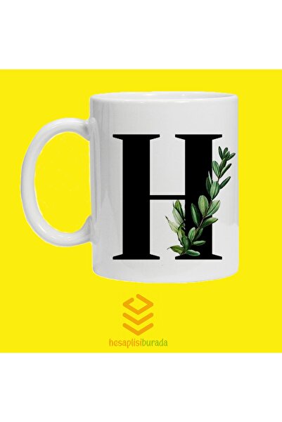 hesaplisiburada كوب بطبعة حرف H