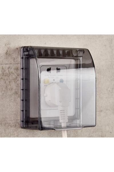 FELUKAM Su Geçirmez Priz Koruyucu Kapak