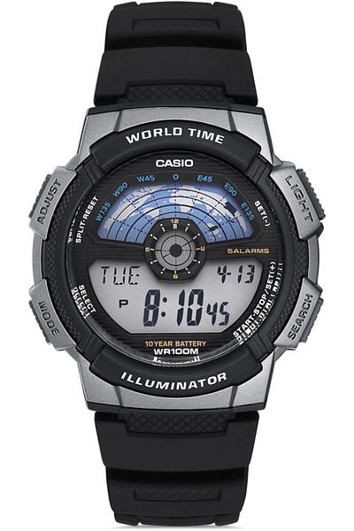 Casio Men's Wristwatch AE-1100W-1AVDF