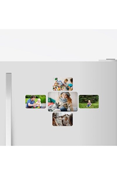 Dione Store Kişiye Özel Magnet 25 Adet